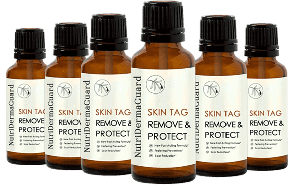 NutriDermaGuard 6 bottles buy